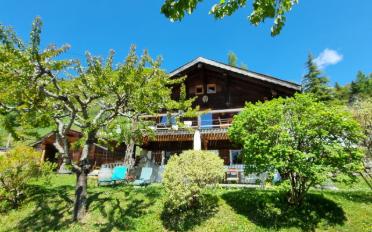 Chalet 4.5 rooms - image - 1