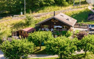 Chalet 4.5 rooms - image - 2