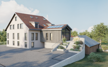 Roof flat 2.5 rooms - image - 1