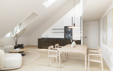 Roof flat 2.5 rooms - image - 5