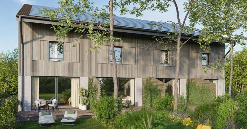 RÉSERVÉE - Villa 4 au cadre privilégié
