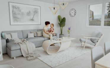 Bifamiliar house 5.5 rooms - image - 10
