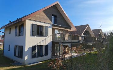 Apartment 3.5 rooms - image - 1