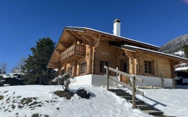 Chalet 5 Zimmer - image - 1