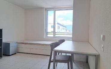 Möbl. Wohnobj. ein Zimmer - image - 1