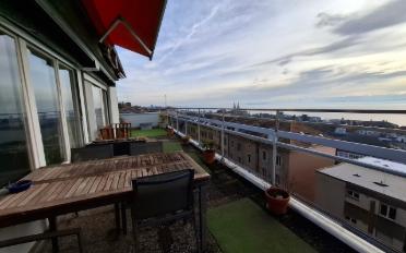 Attique 3 pièces - image - 1