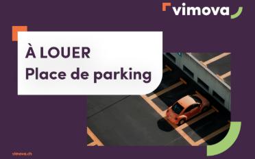 offener Parkplatz - image - 1