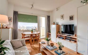 Wohnung 3 Zimmer - image - 1