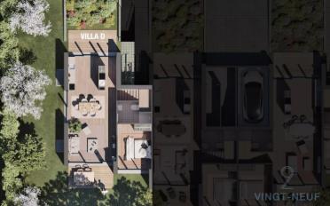 Single house 6 rooms - image - 6