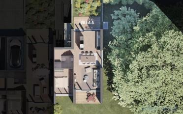 Single house 6 rooms - image - 6