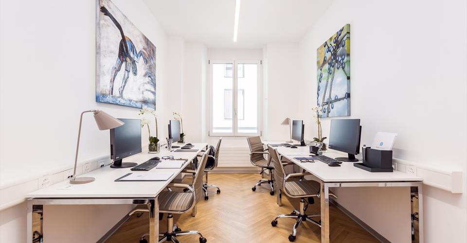 Rent a 8m² office in Vevey
