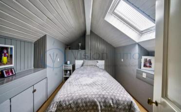Attic flat 4 rooms - image - 10