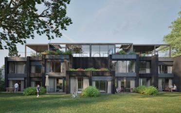 Single house 6 rooms - image - 2