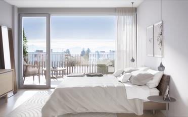 Wohnung ein Zimmer - image - 4