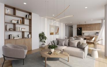 Wohnung 4.5 Zimmer - image - 3