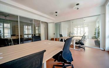 Büro ein Zimmer - image - 2