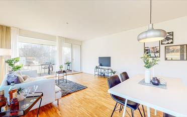 Wohnung 2.5 Zimmer - image - 6