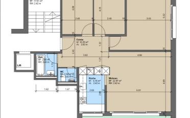 Wohnung 4.5 Zimmer - image - 11