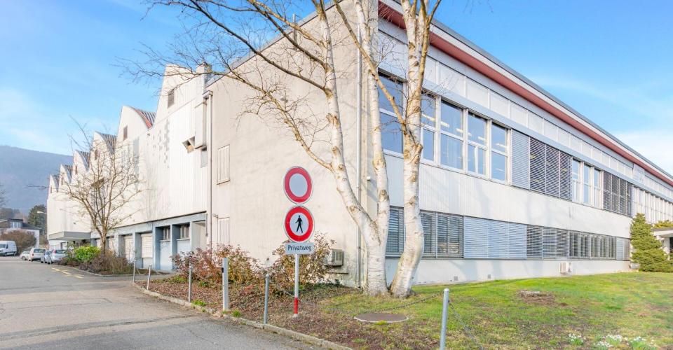 Propriété commerciale avec un grand potentiel de développement
