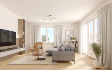 Wohnung 3.5 Zimmer - image - 3