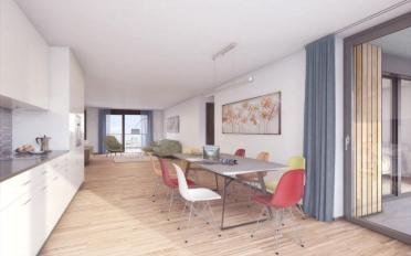 Apartment 4.5 rooms - image - 3
