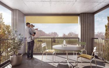 Apartment 2.5 rooms - image - 2