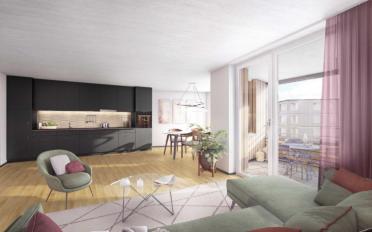 Apartment 2.5 rooms - image - 3