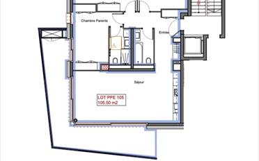 Wohnung 4.5 Zimmer - image - 16