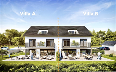 Maison jumelée 5.5 pièces - image - 2