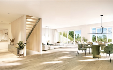 Maison jumelée 5.5 pièces - image - 4
