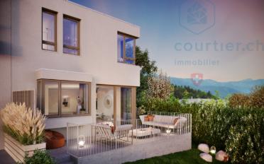 Einfamilienhaus 5.5 Zimmer - image - 1
