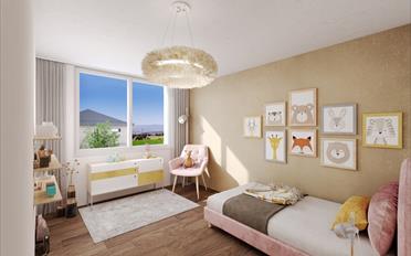 Maison jumelée 7 pièces - image - 11