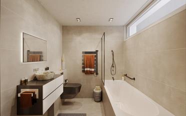 Maison jumelée 7 pièces - image - 13