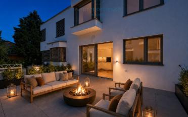 Maison contiguë 5.5 pièces - image - 1