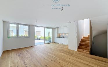 Maison contiguë 5.5 pièces - image - 7