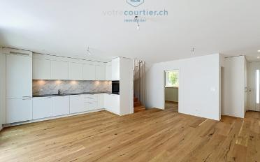 Maison contiguë 5.5 pièces - image - 3