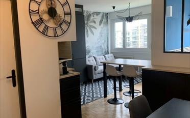 Appartement meublé 2 pièces - image - 1