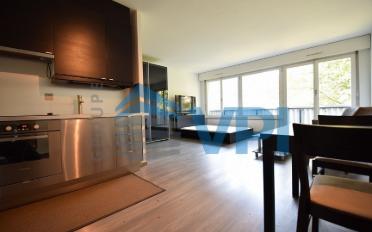 Möbl. Wohnobj. ein Zimmer - image - 1