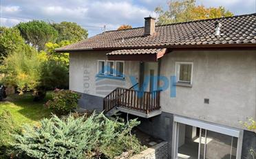 Maison 8 pièces - image - 2