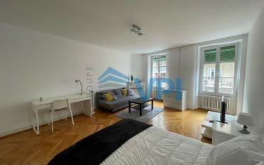 Furnished flat 2.5 rooms - image - 1