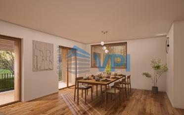Apartment 5 rooms - image - 2