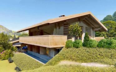 Chalet 4.5 Zimmer - image - 7
