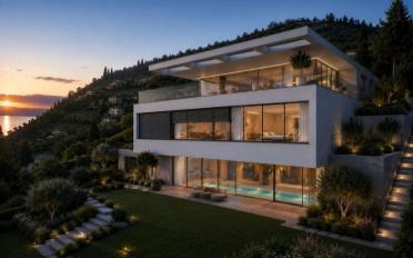 Single house 9 rooms - image - 2