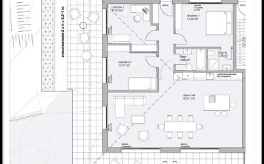 Apartment 4.5 rooms - image - 3