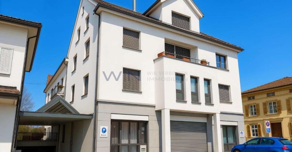 Bureau équipé de façon exclusive - à un emplacement de choix