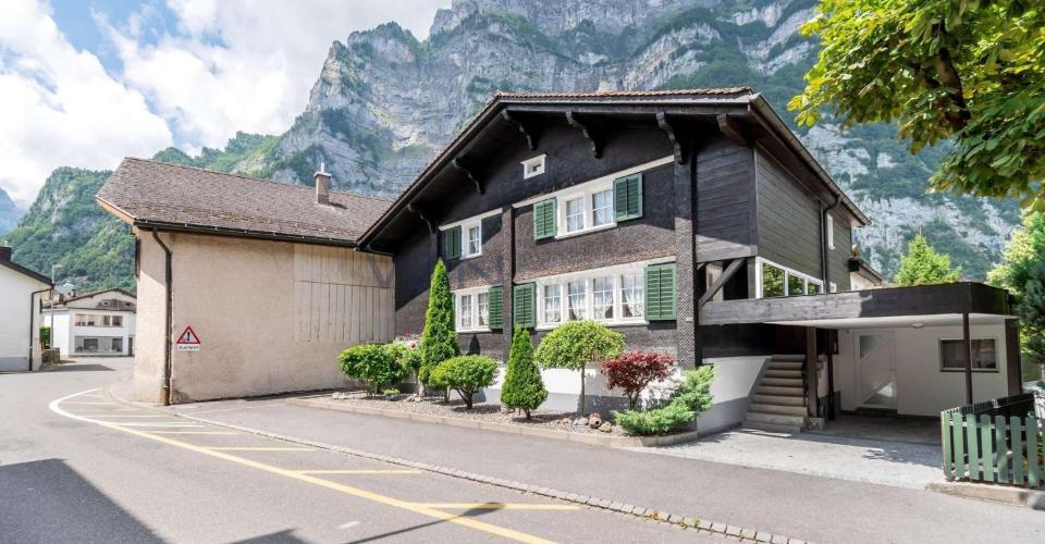 Une maison d'exception - centrale, calme et entièrement rénovée