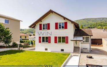 Einfamilienhaus 5.5 Zimmer - image - 1