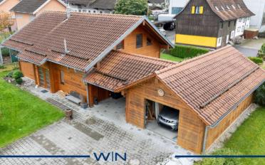 Einfamilienhaus 4.5 Zimmer - image - 6