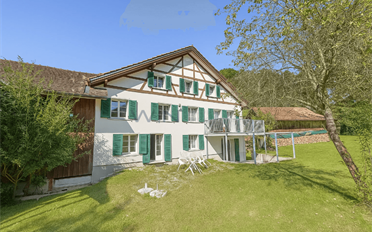 Wohngebäude 11.5 Zimmer - image - 1