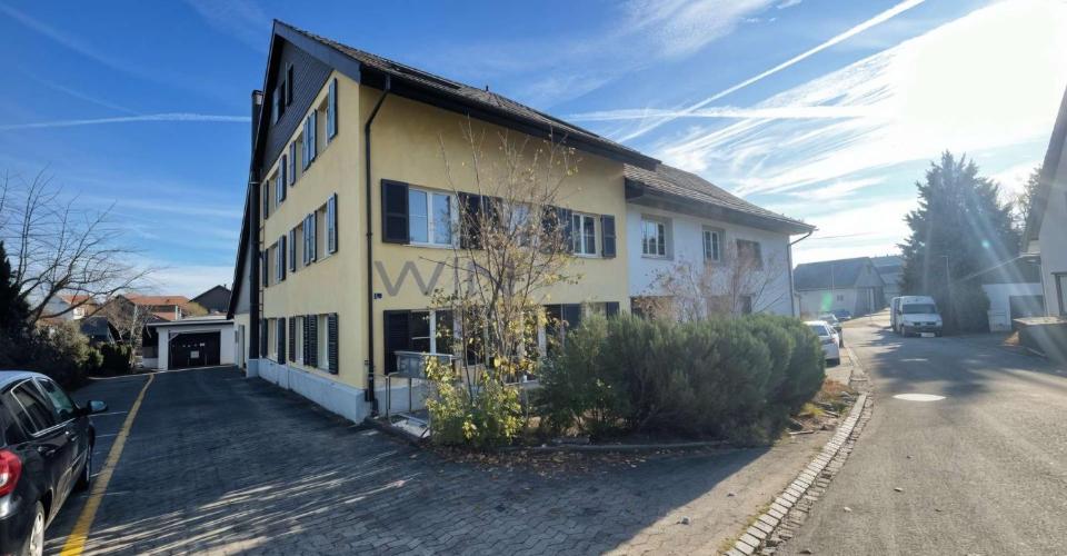 Tout sous un même toit ? Une maison pour des générations.